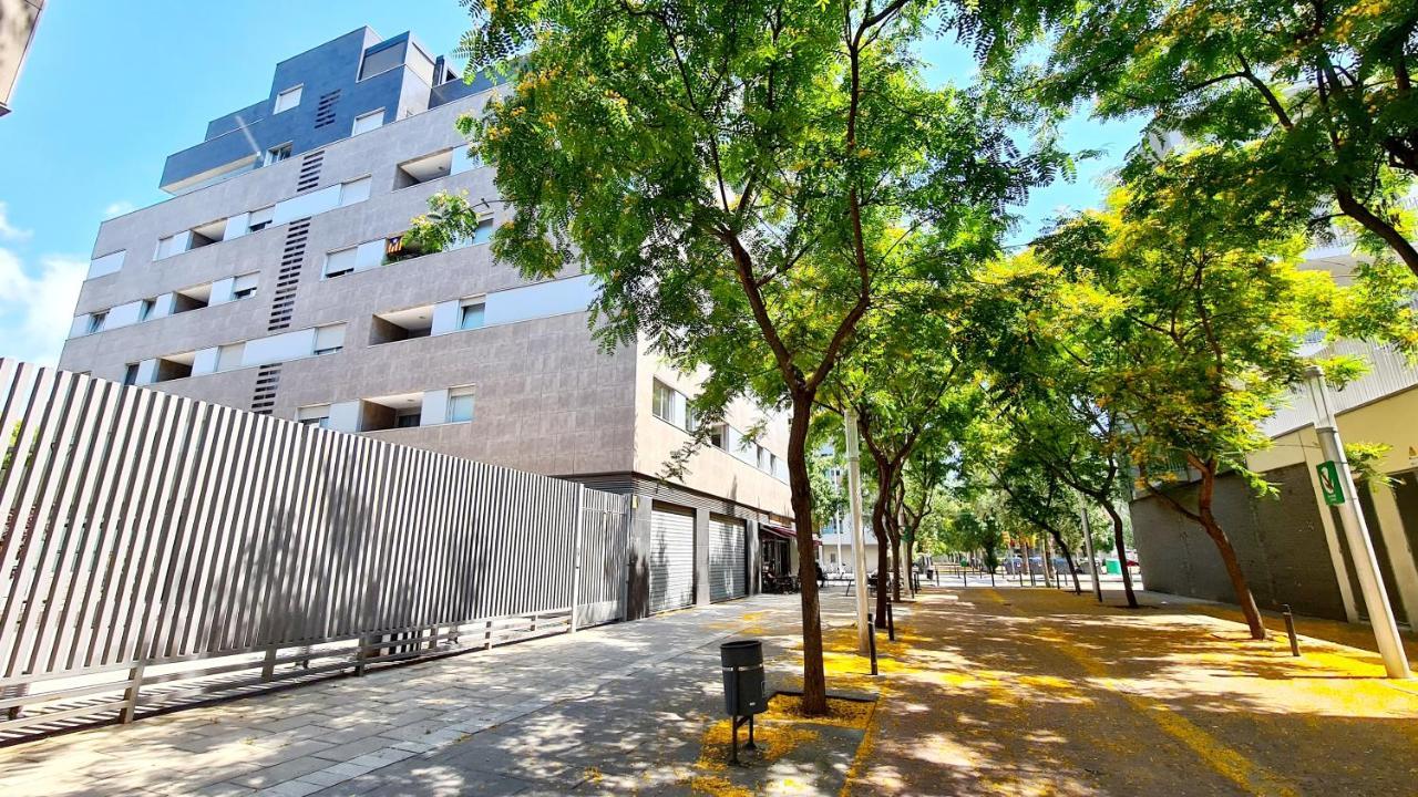 Forum-Ccib-Relax Flats Sant Adrià de Besòs Exterior foto